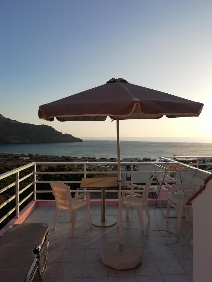 Apartamento Camelia Plakias Exterior foto