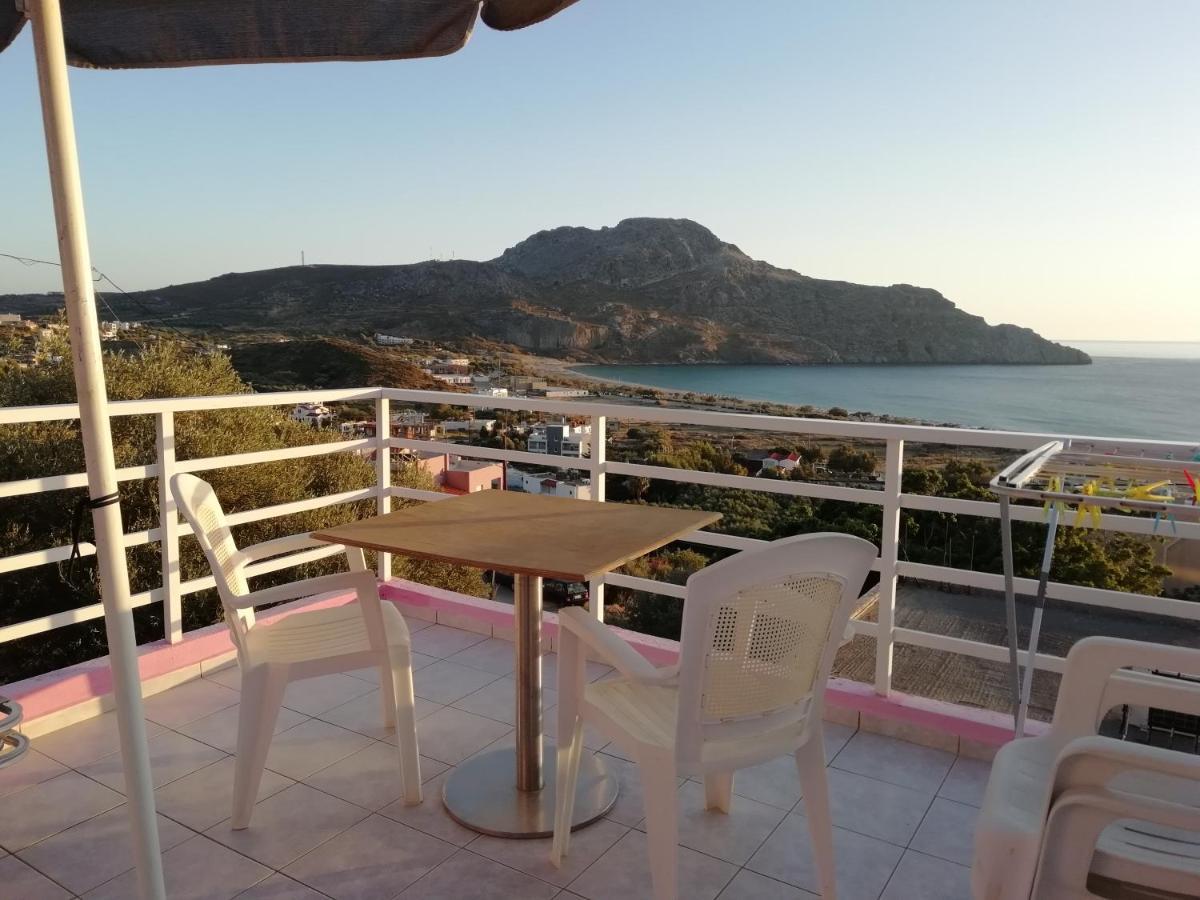 Apartamento Camelia Plakias Exterior foto