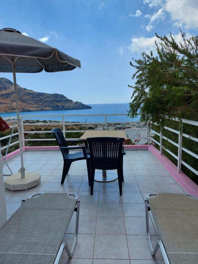 Apartamento Camelia Plakias Exterior foto