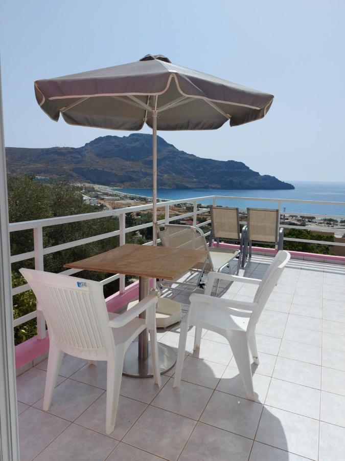 Apartamento Camelia Plakias Exterior foto