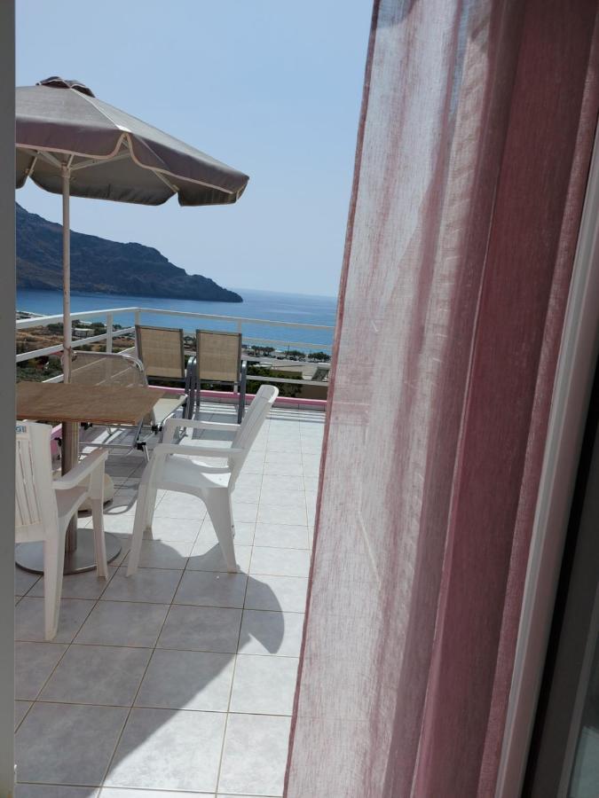 Apartamento Camelia Plakias Exterior foto