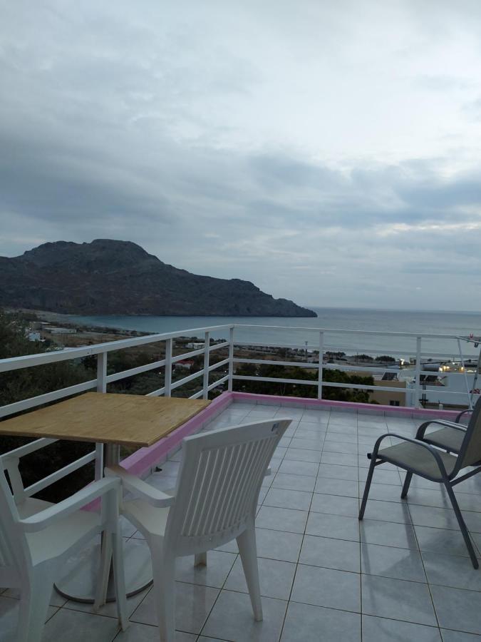 Apartamento Camelia Plakias Exterior foto