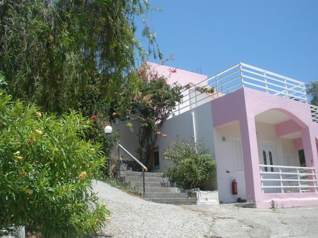 Apartamento Camelia Plakias Exterior foto